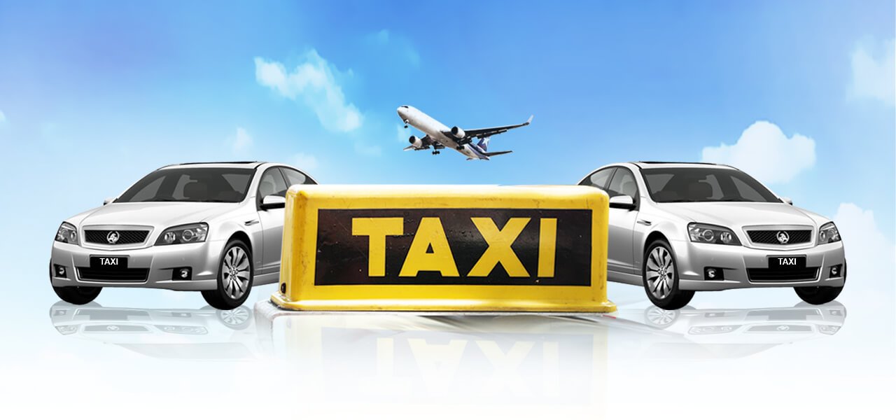 Silver Taxi to Melbourne Airport